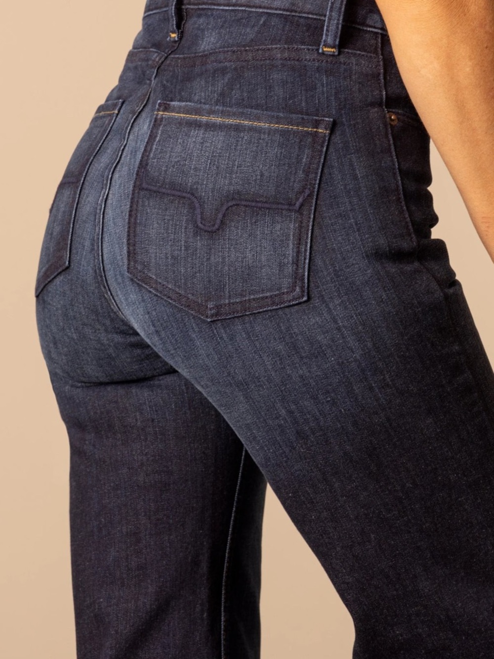 Kimes Ranch Olivia Dark Wash